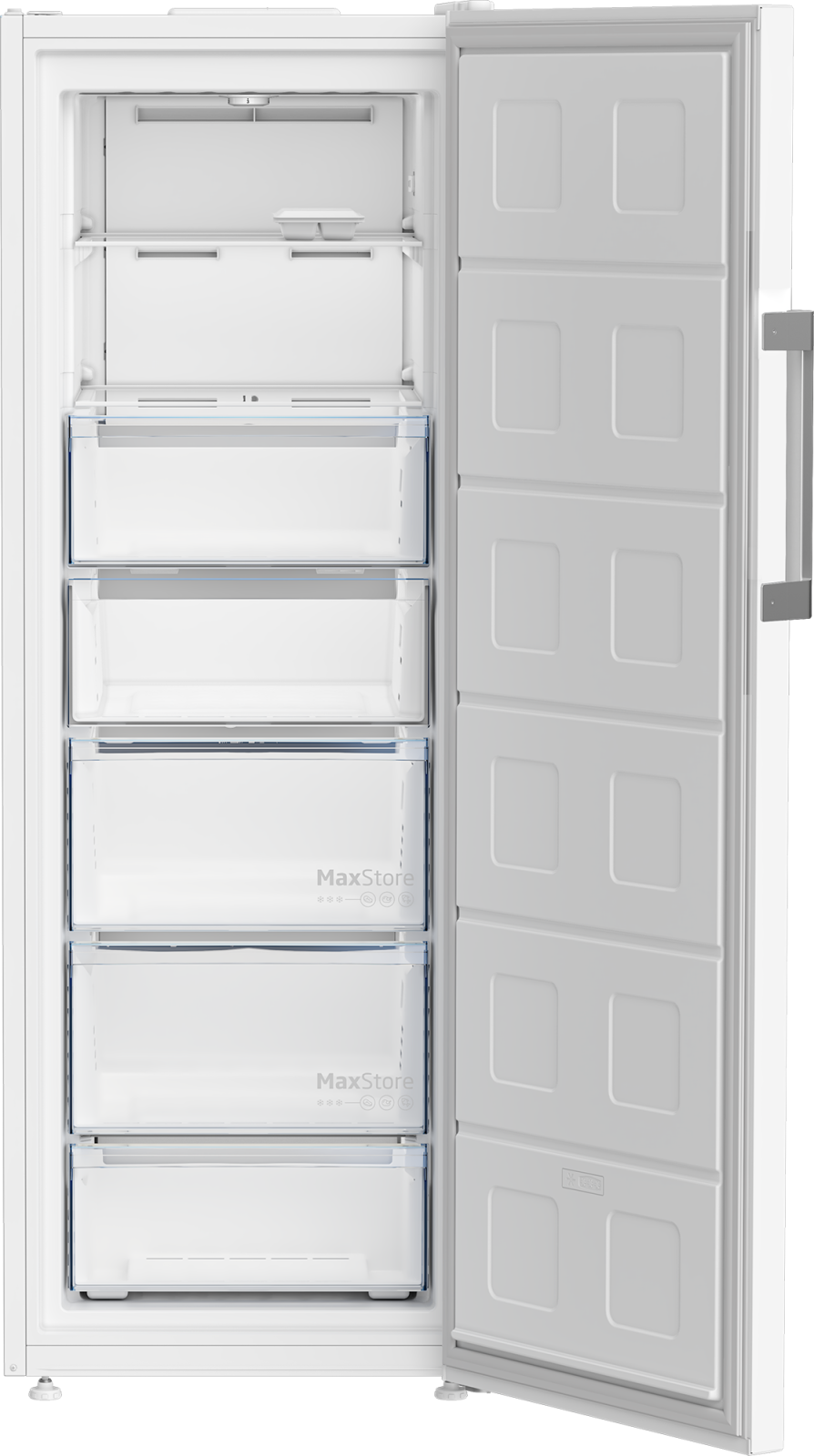 Beko 7071 MNFB Çekmeceli Derin Dondurucu görsel 3