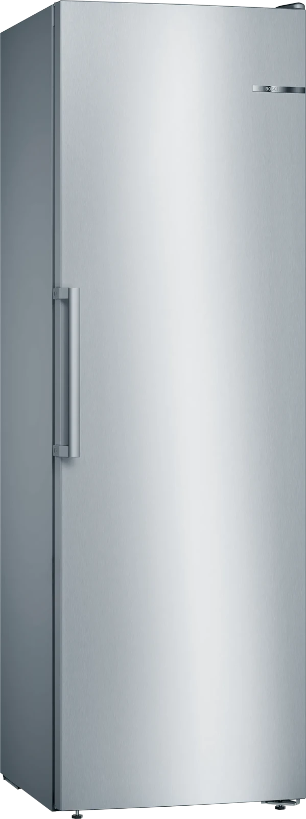 Bosch Serie 4 Solo Derin Dondurucu 186 x 60 cm Paslanmaz çelik