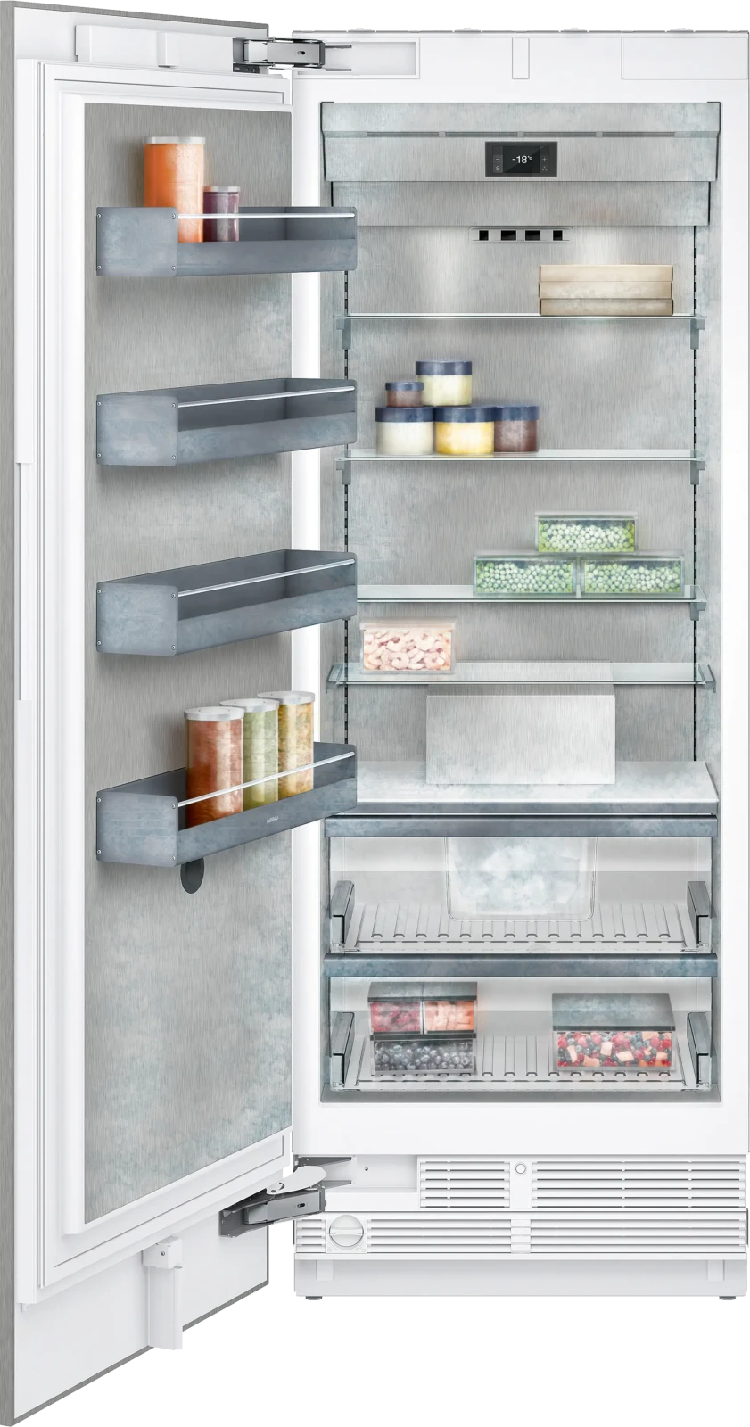 Gaggenau RF471305 Vario derin dondurucu
