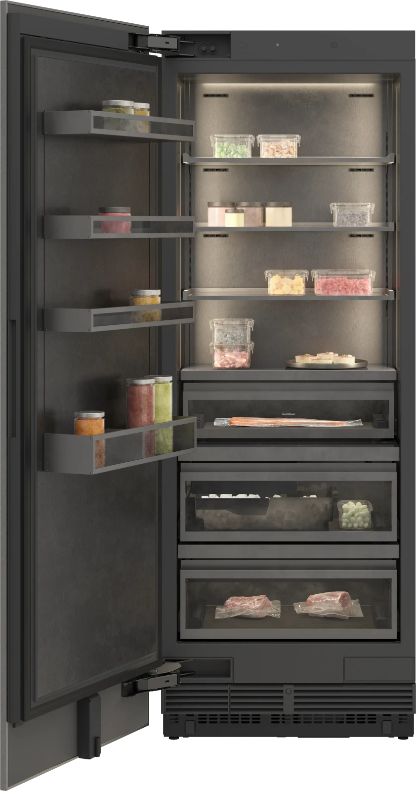 Gaggenau RVF477190 derin dondurucu