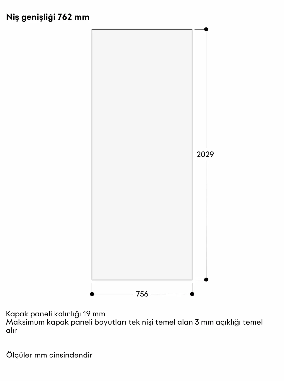 Gaggenau RVF477190 derin dondurucu görsel 4