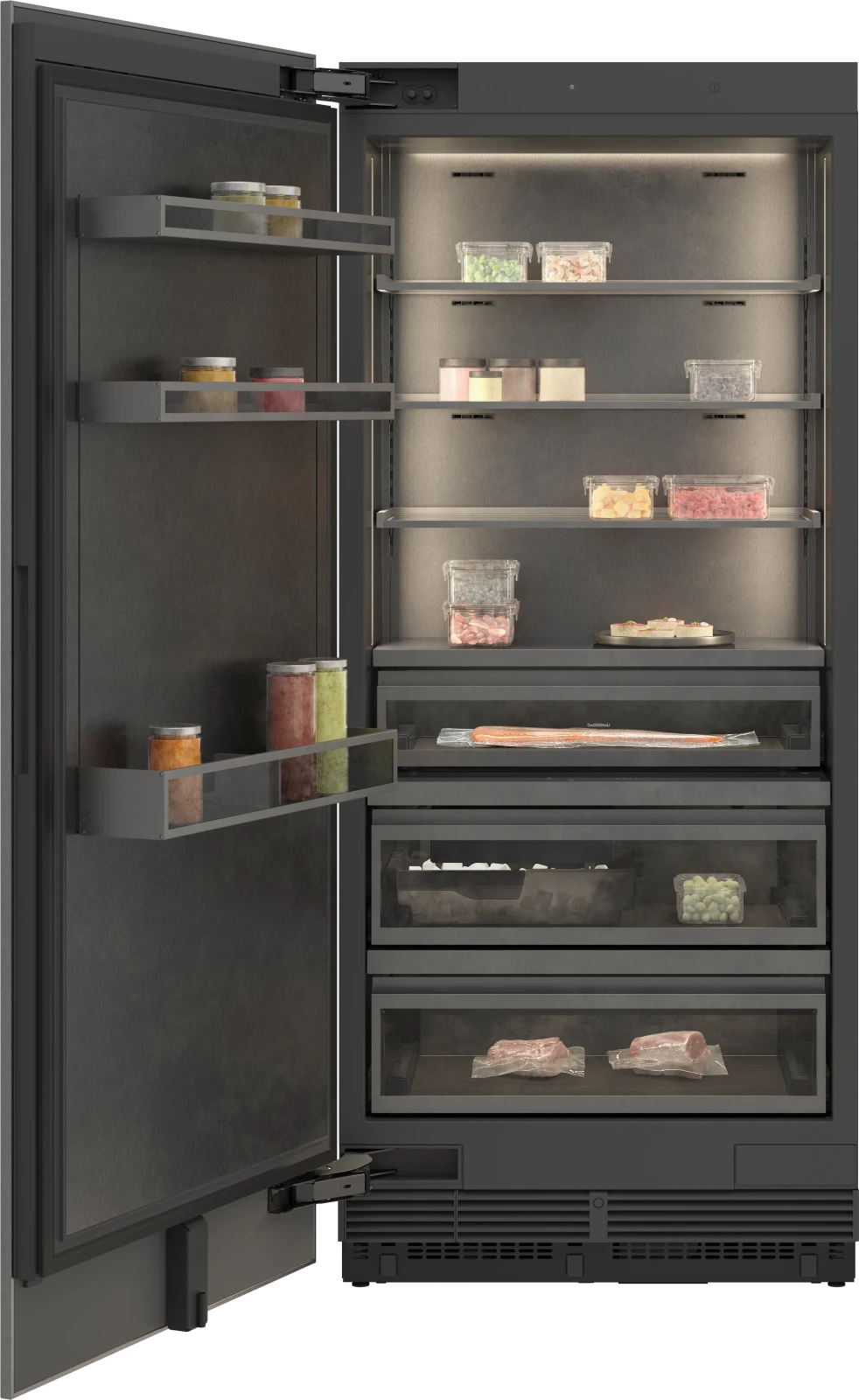 Gaggenau RVF497190 derin dondurucu