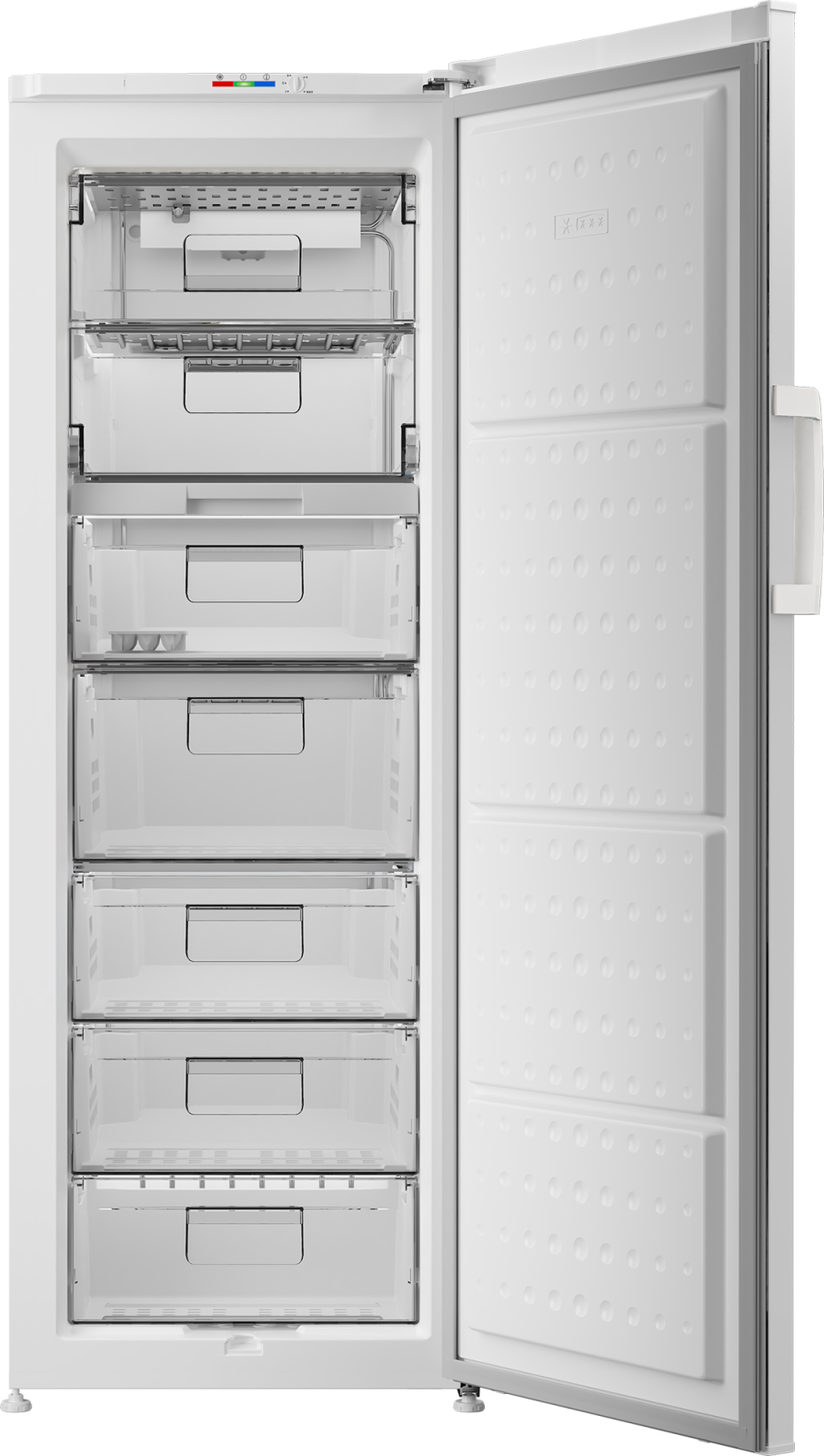 Grundig GFSE 7244 Çekmeceli Derin Dondurucu görsel 3