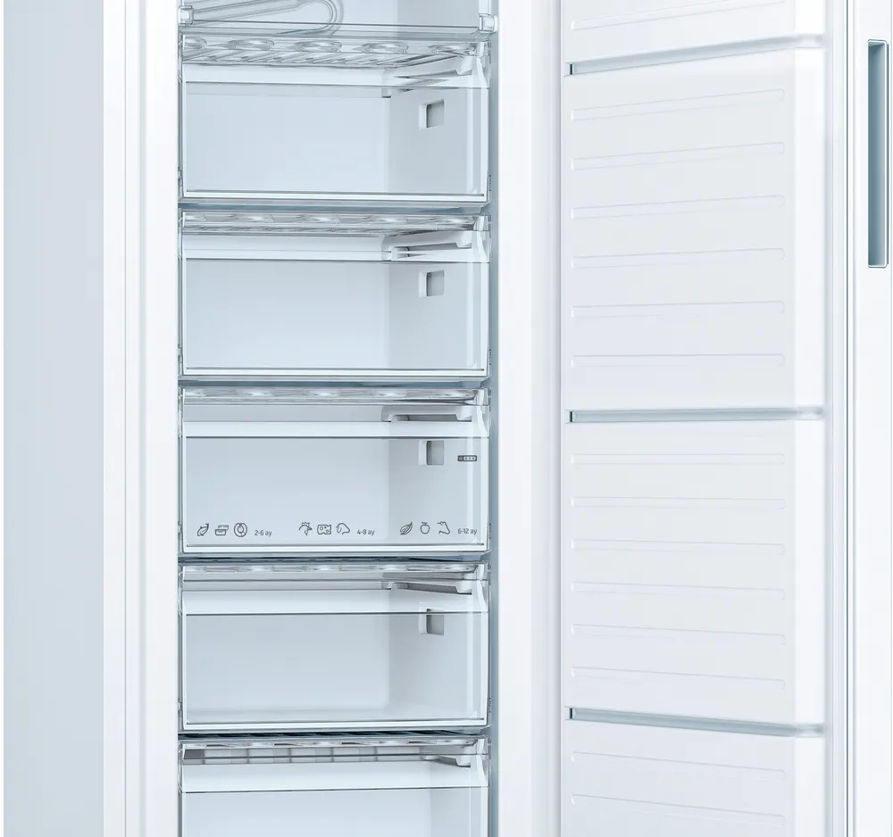 Profilo DF1024WEVV Solo Derin Dondurucu 146 x 60 cm görsel 4
