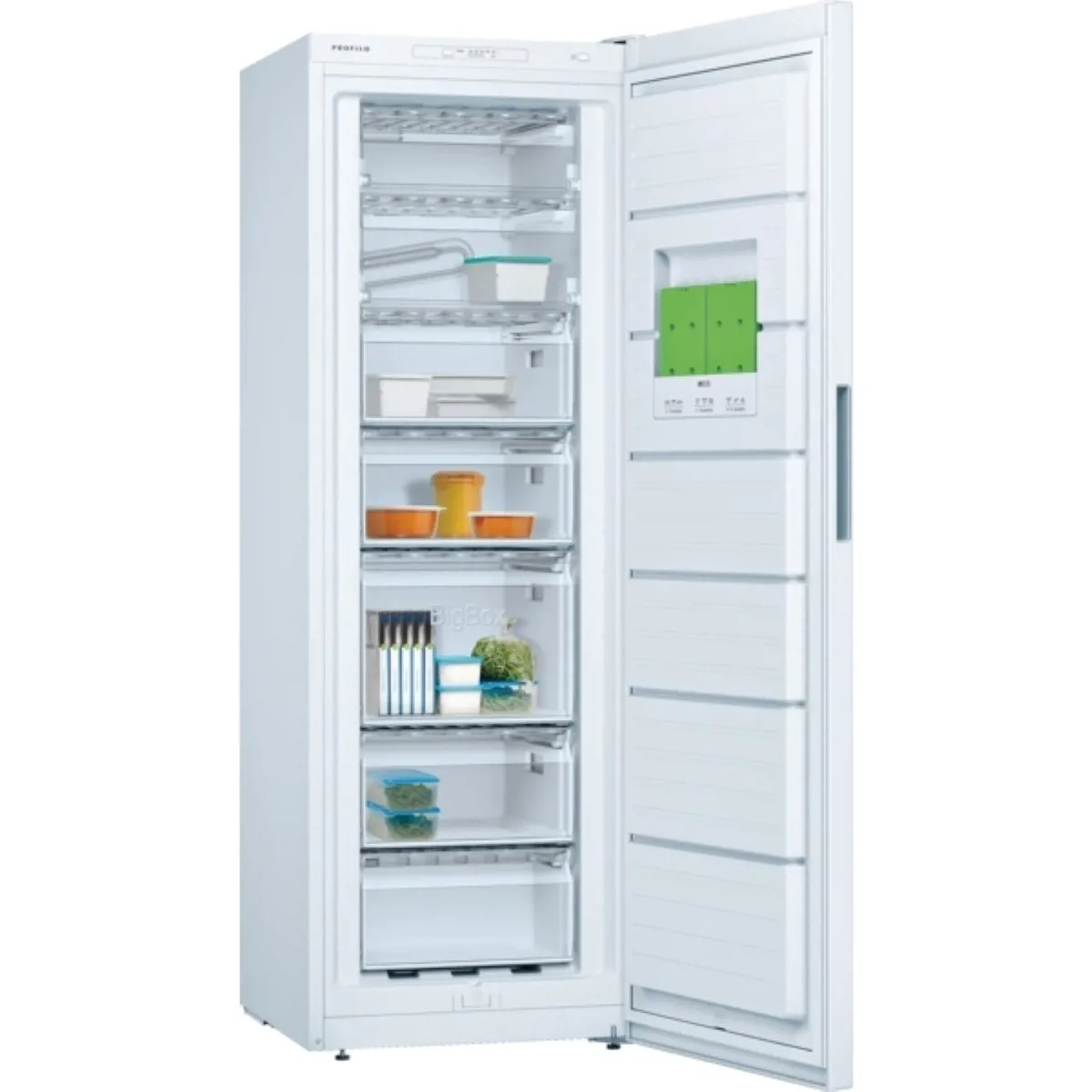 Profilo DF1033WEVV Solo Derin Dondurucu 176 x 60 cm görsel 5