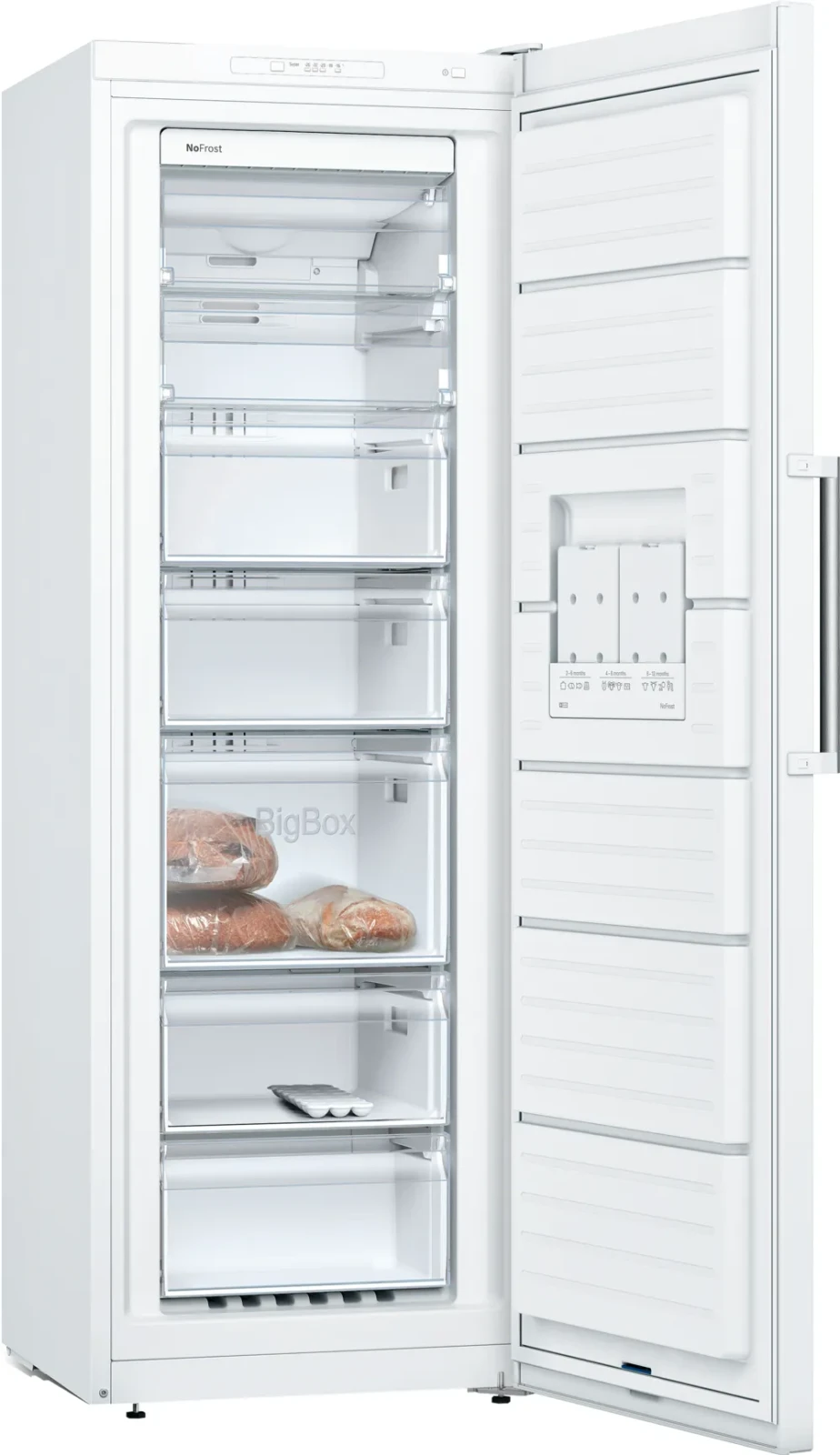 Profilo DF1133WENN Solo Derin Dondurucu 176 x 60 cm görsel 2