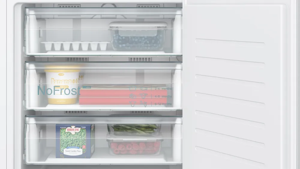 Siemens iQ500 Ankastre Derin Dondurucu 82 x 59.8 cm softClosing Düz Menteşe görsel 4