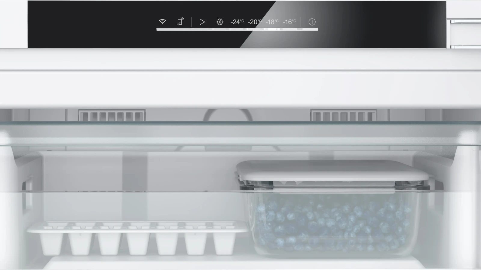 Siemens iQ500 Ankastre Derin Dondurucu 82 x 59.8 cm softClosing Düz Menteşe görsel 3