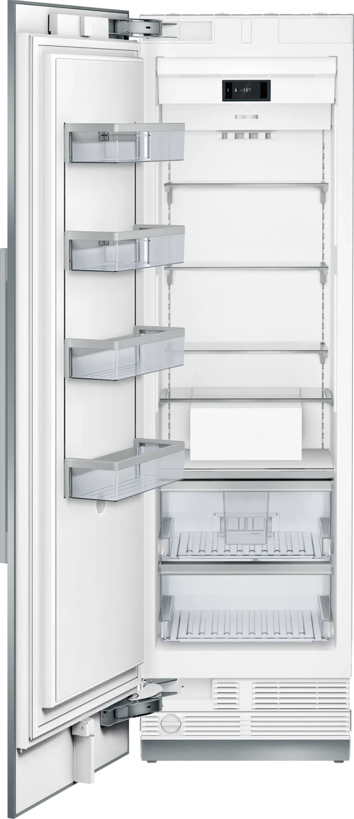 Siemens iQ700 Ankastre Derin Dondurucu 212.5 x 60.3 cm Düz Menteşe