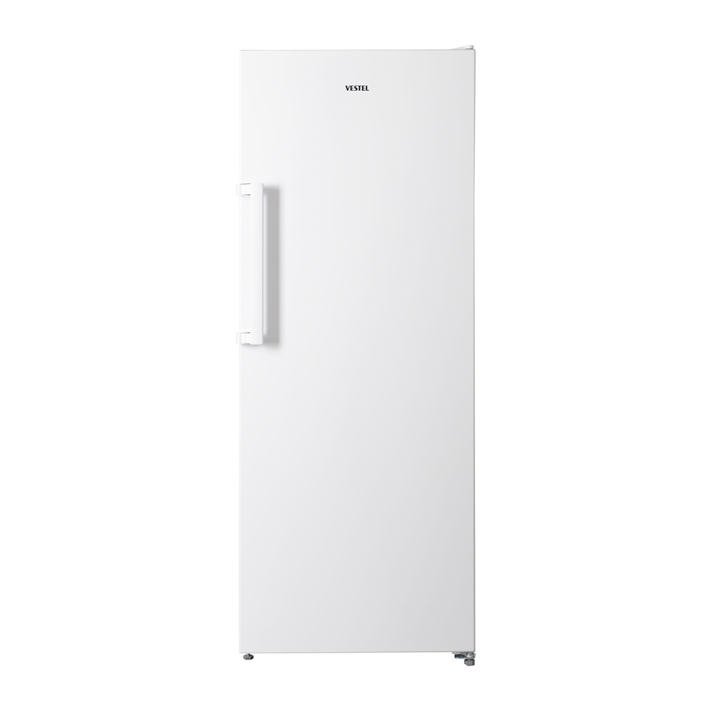 Vestel CDL611 E NF Çekmeceli Dikey Derin Dondurucu