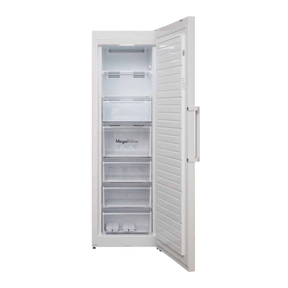 Vestel CDL711 E NF Dikey Derin Dondurucu görsel 2