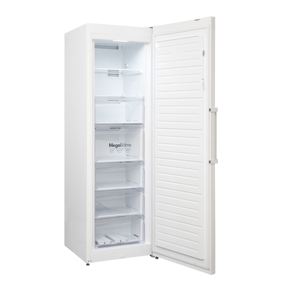 Vestel CDL711 E NF Dikey Derin Dondurucu görsel 3