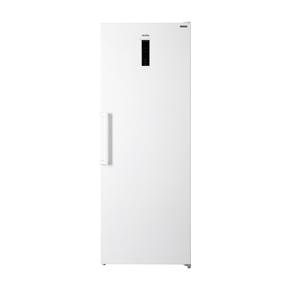 Vestel CDL801 E NF DuoMode WIFI Dikey Derin Dondurucu