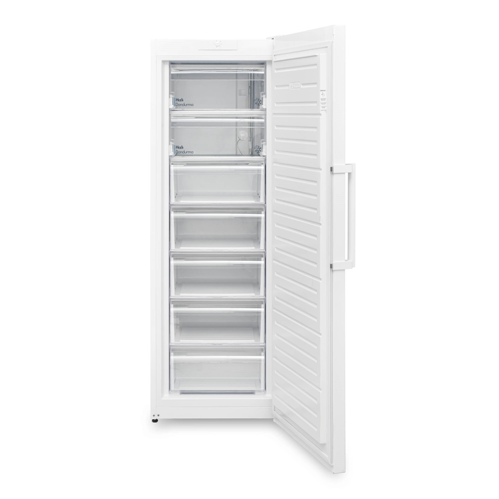 Vestel CDM701 Dikey Derin Dondurucu görsel 3