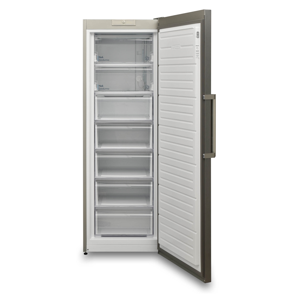 Vestel CDM701 X Dikey Derin Dondurucu görsel 3