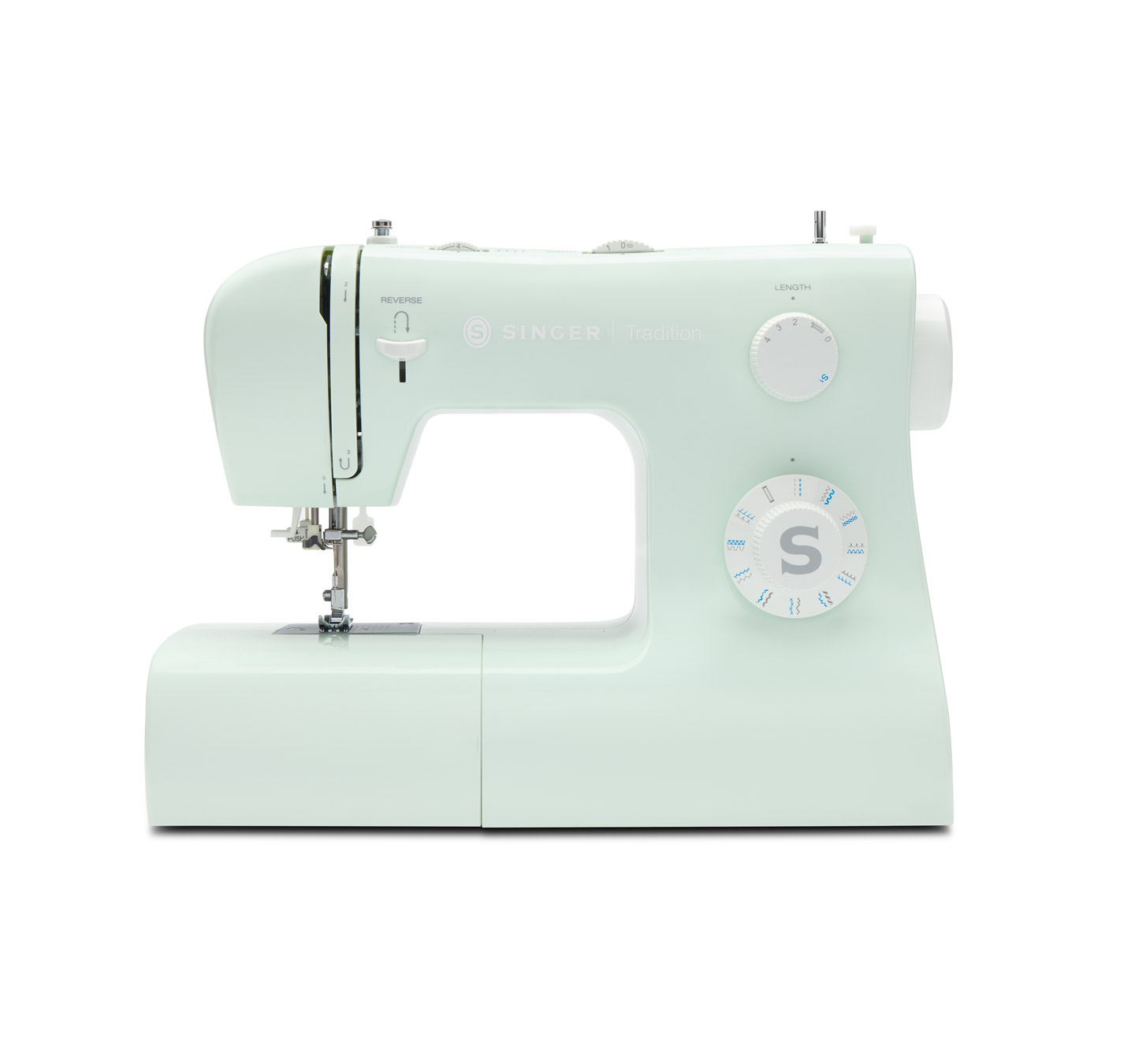Singer 2277 CLEARWATER GREEN