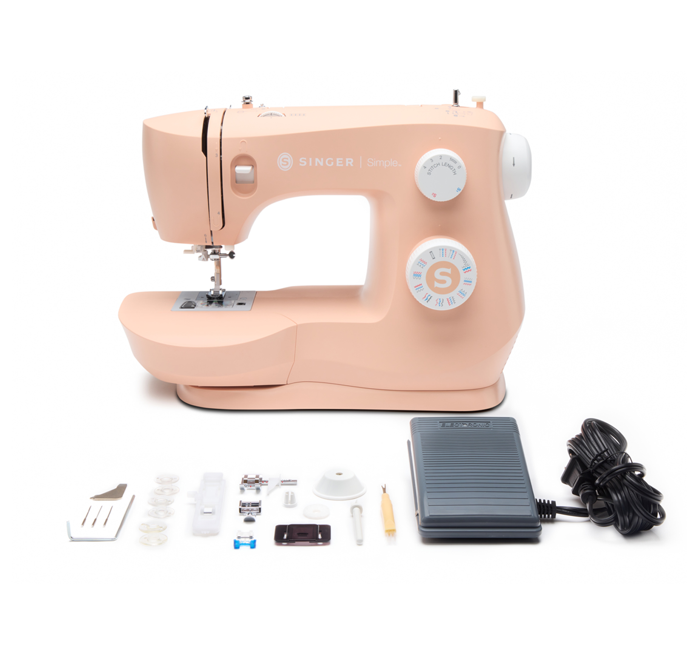 Singer 3337 Blush