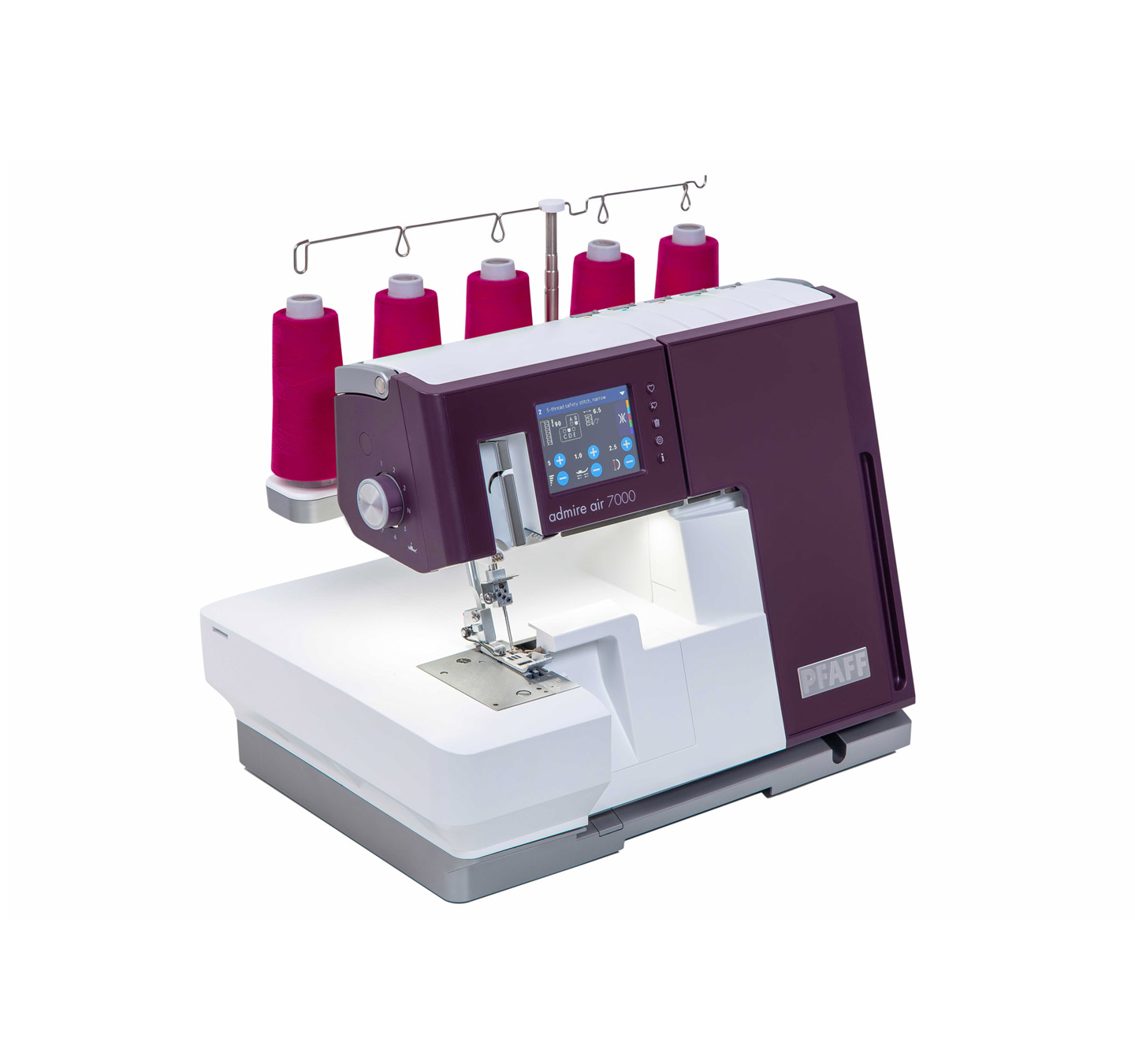 Singer BODY ADMIRE AIR 7000