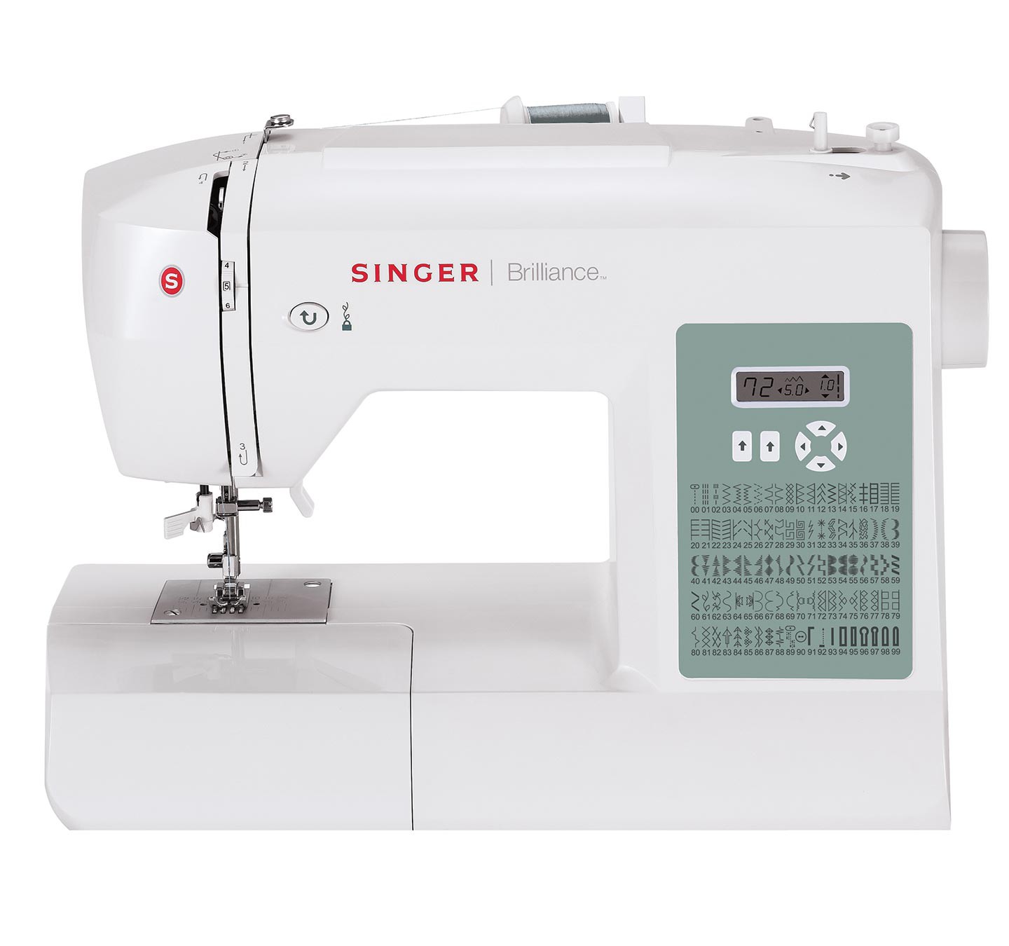 Singer BRILLIANCE 6199