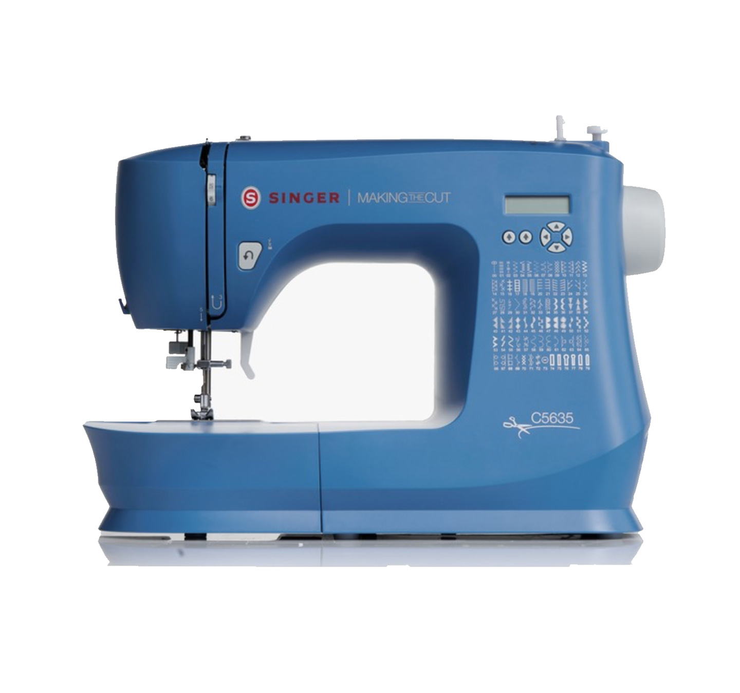 Singer C5635