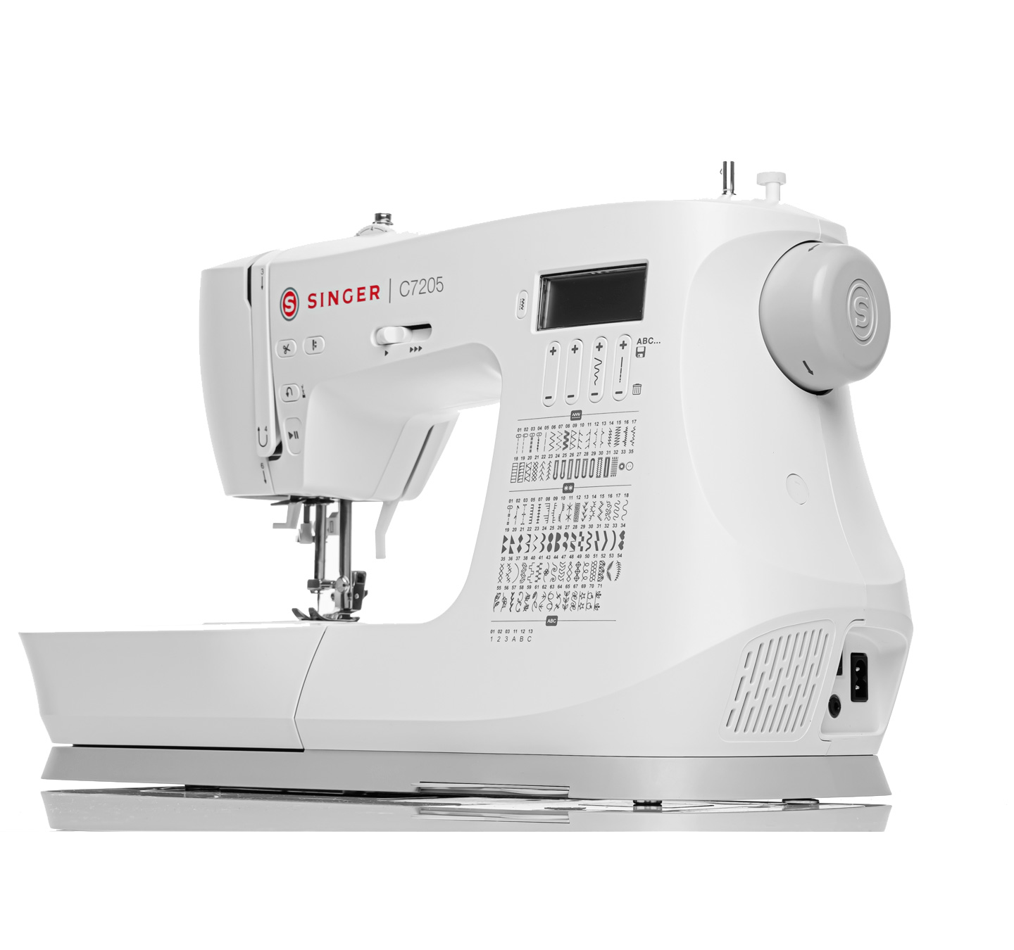 Singer C7205 görsel 2