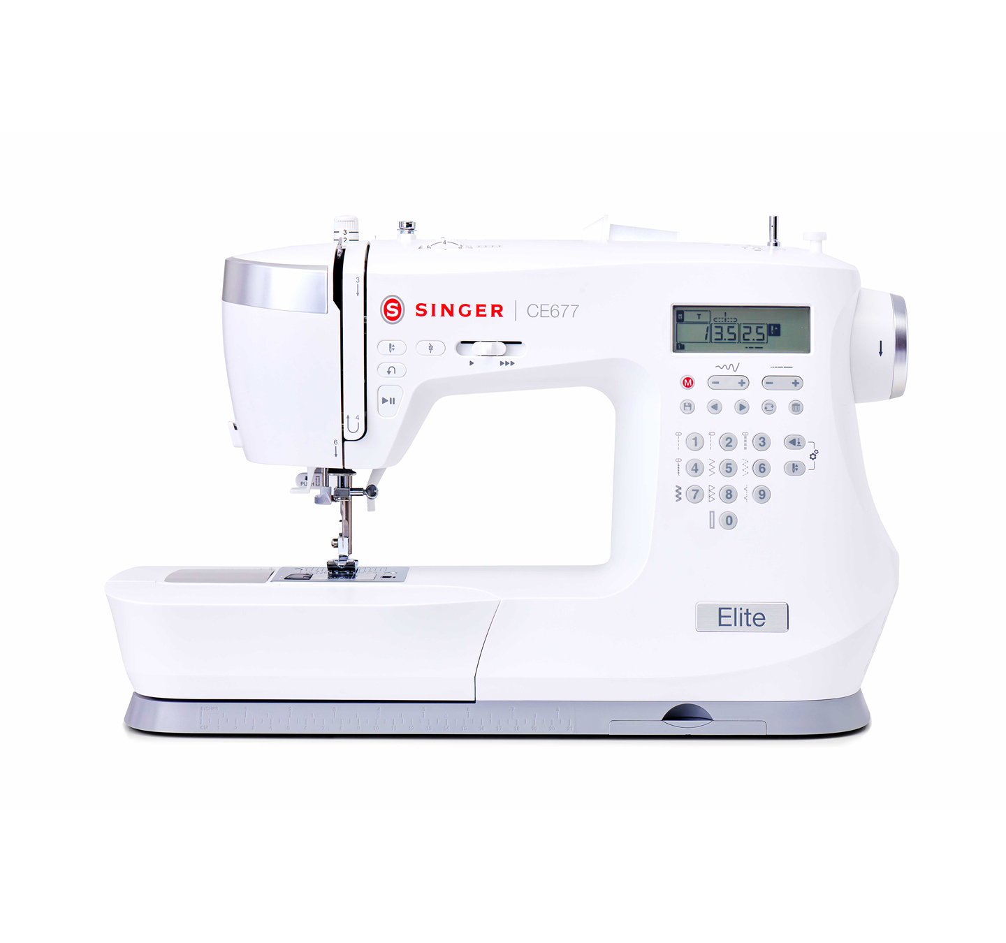 Singer ELITE CE677
