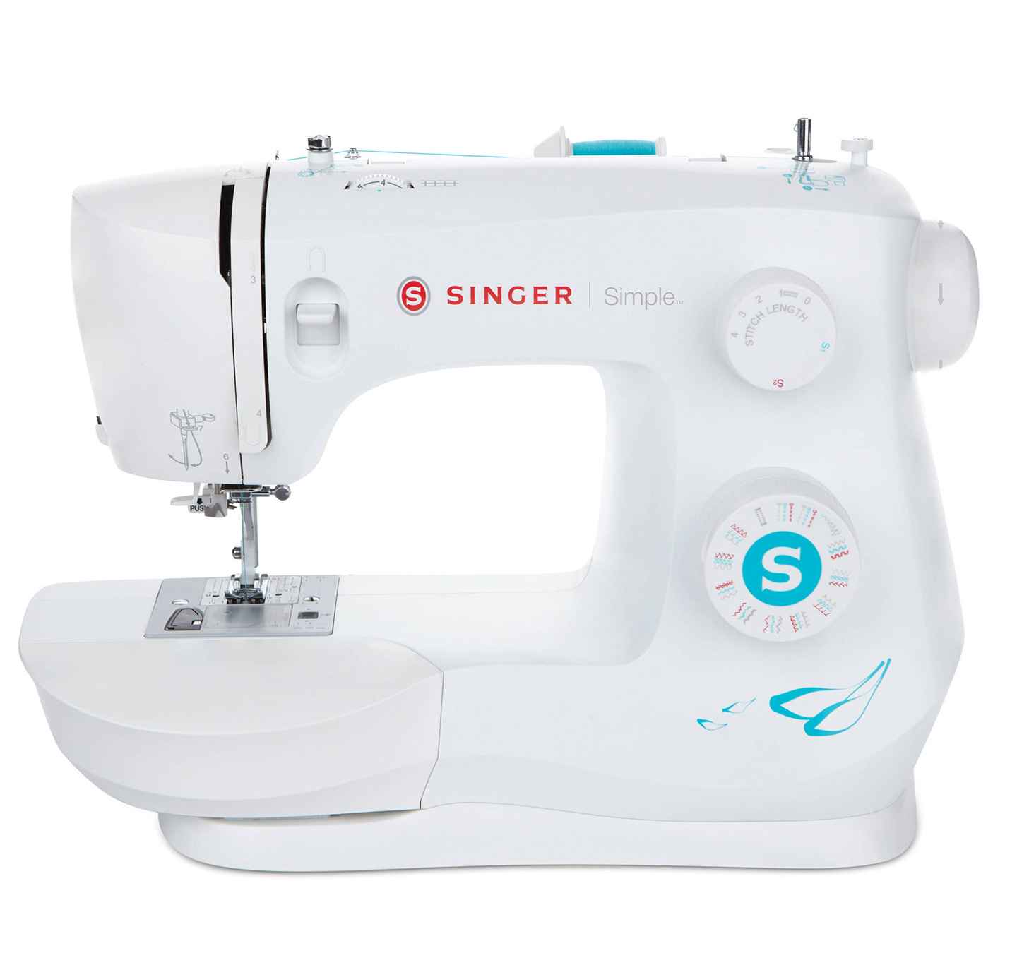Singer FASHION MATE 3337
