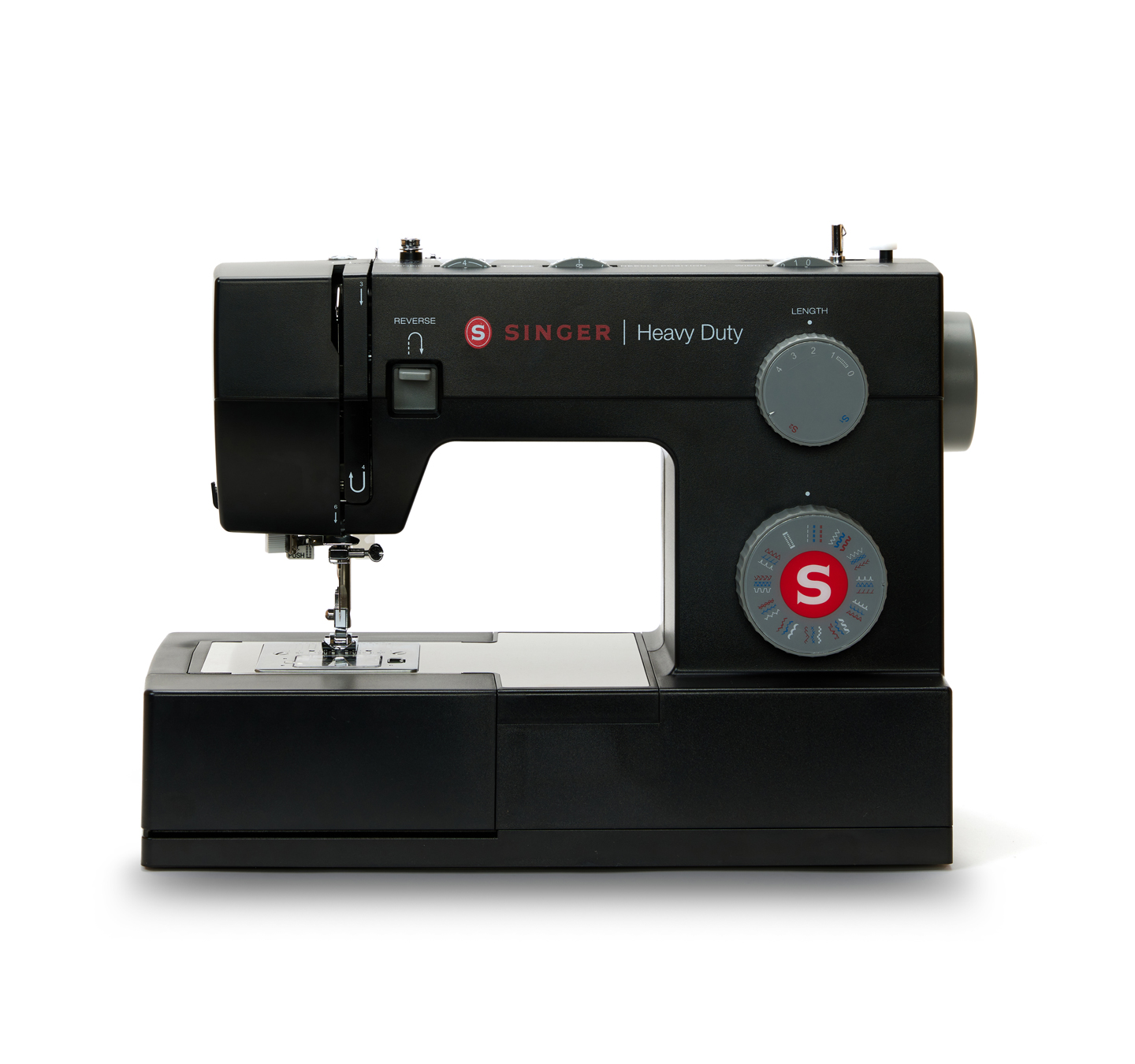 Singer HEAVY DUTY 4432 BLACK