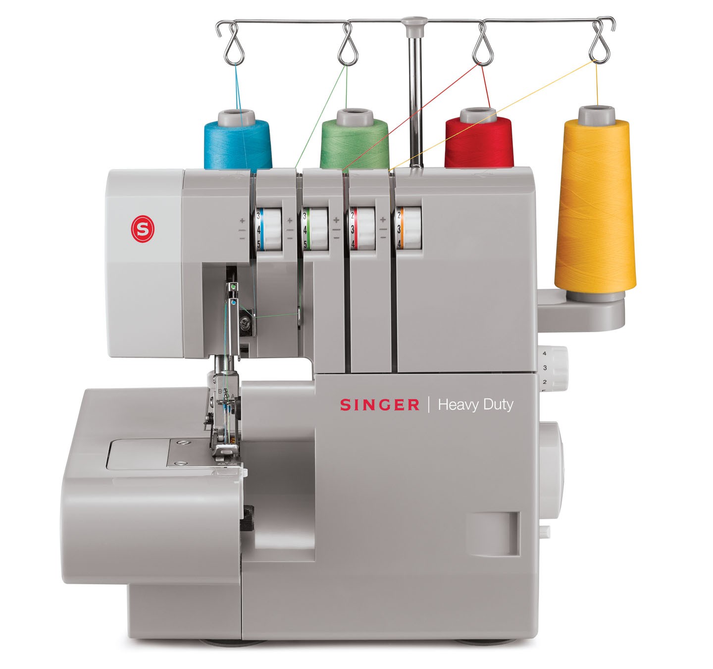 Singer OVERLOK 14 HD 854