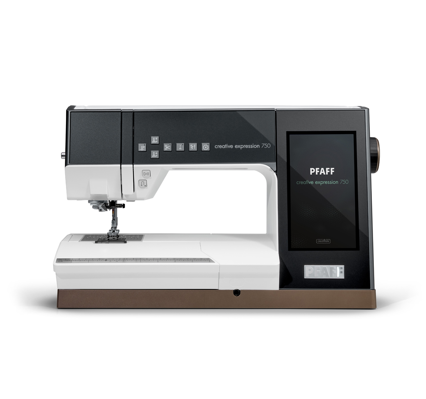 Singer PFAFF CREATIVE EXPRESSION 750