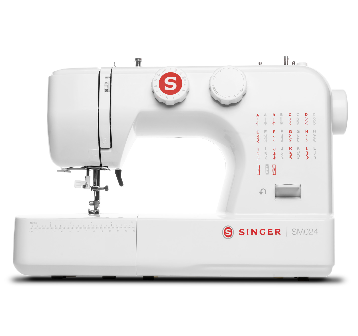 Singer SM024 - RED