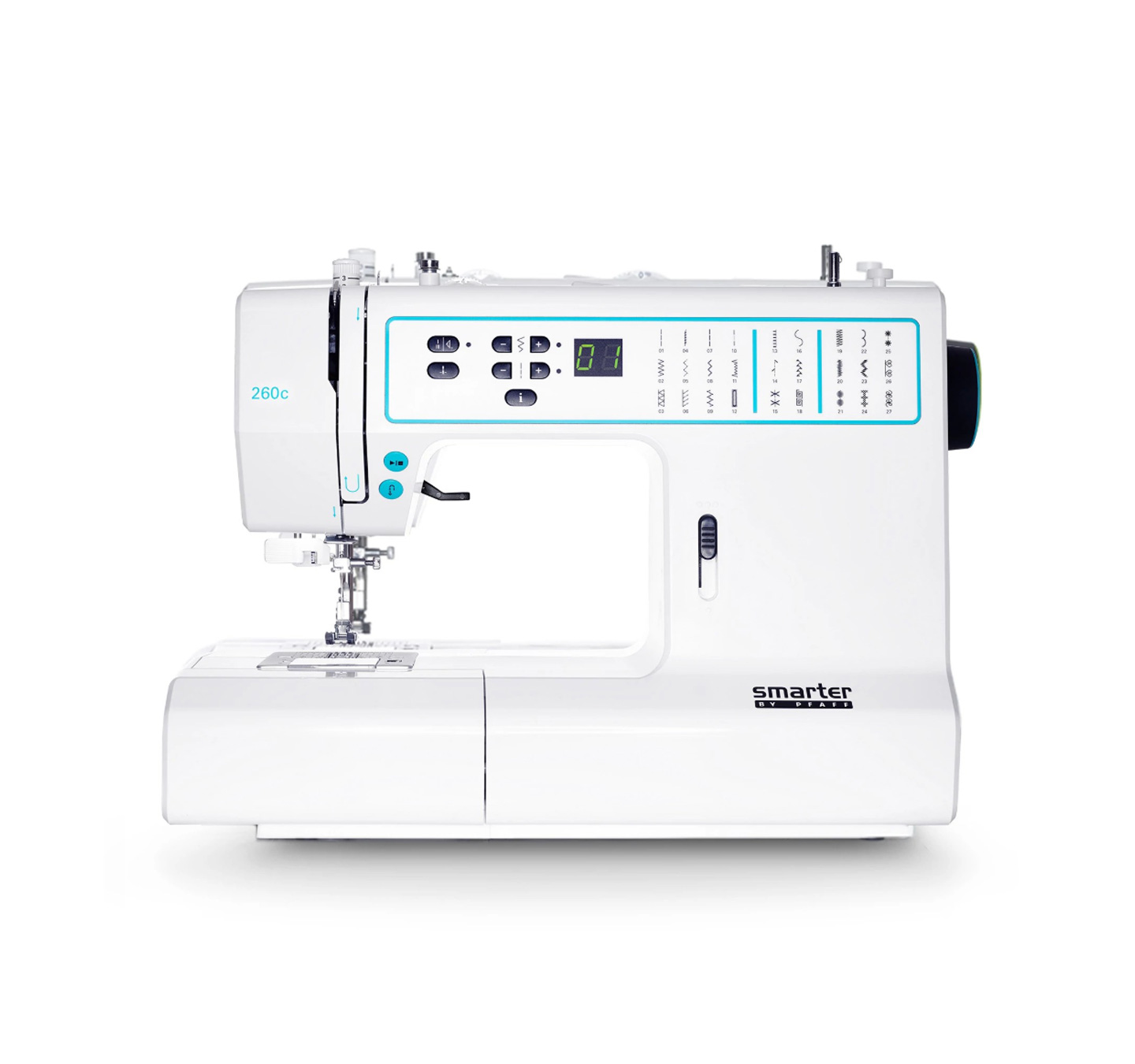 Singer SMARTER BY PFAFF 260C
