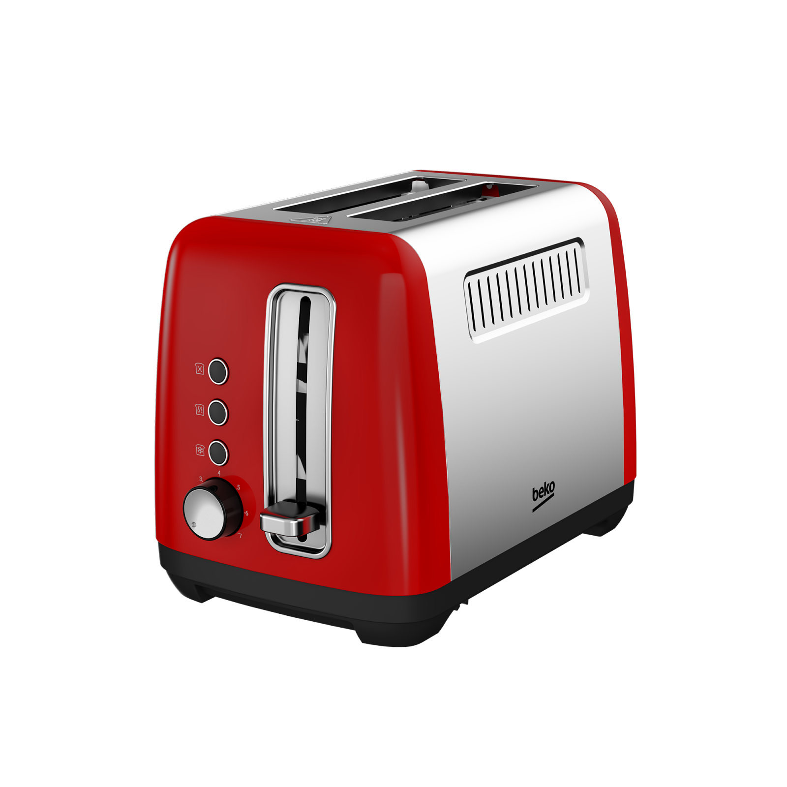 Beko EK 5420 Retro Ekmek Kızartma Makinesi görsel 4
