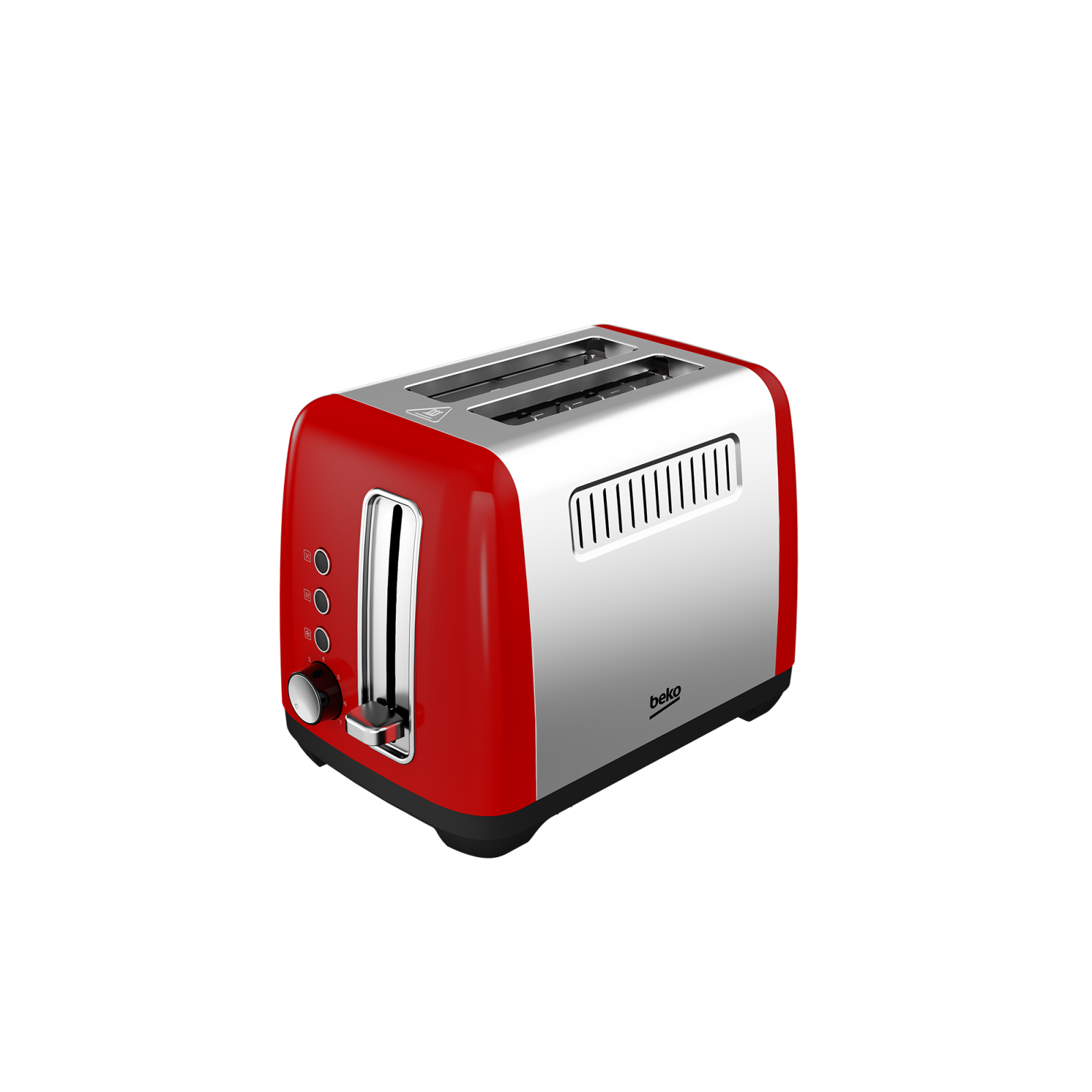 Beko EK 5420 Retro Ekmek Kızartma Makinesi görsel 6