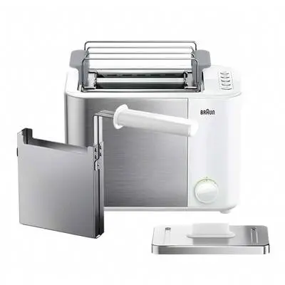 Braun ID COLLECTION E K M HT5015 W IdCollection BRAUN görsel 2