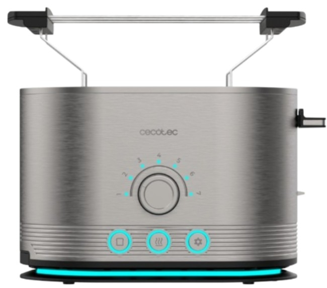 Cecotec Shine Toast Double
