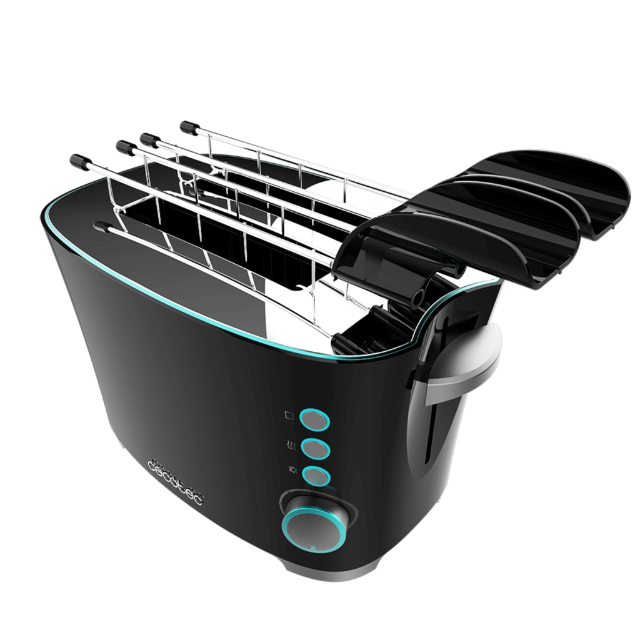 Cecotec Toast Taste Double B