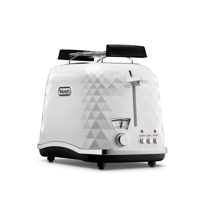 DeLonghi BRILLANTE E K M CTJ2103.W Ekmek Kızartma Makineleri Delonghi