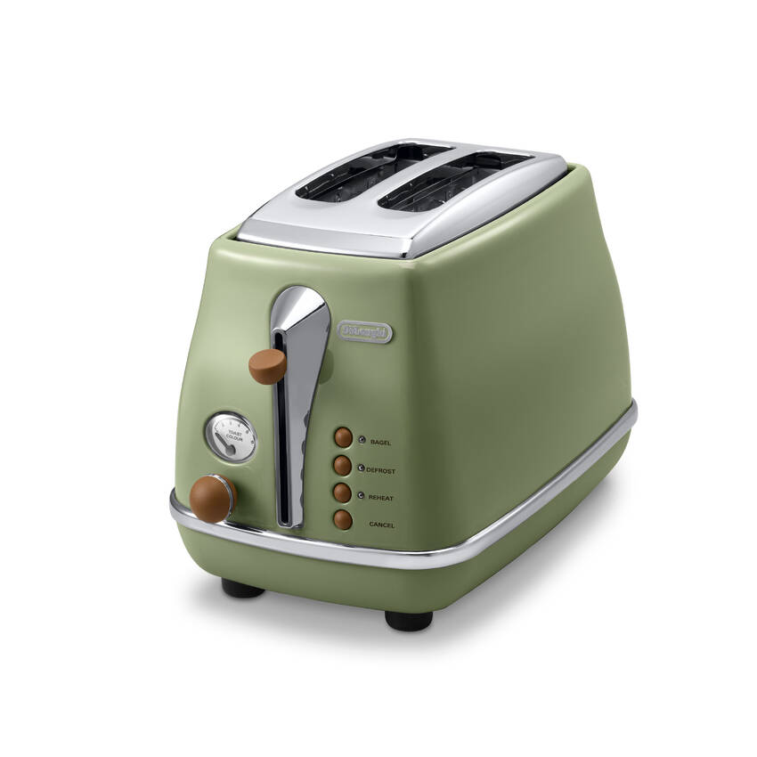 DeLonghi ICONA VINTAGE E K M CTOV2103.GR Ekmek Kızartma Makineleri Delonghi
