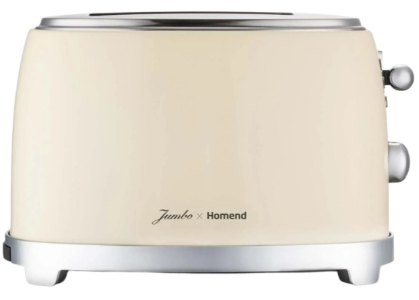Jumbo x Homend 1526H Breadfast