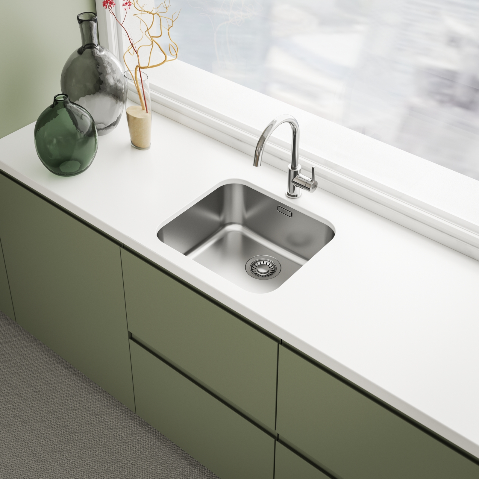 Franke Smart SRX 110-45 görsel 2