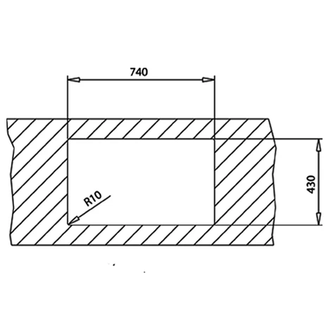 Teka FlexLinea RS15 71.40 görsel 7