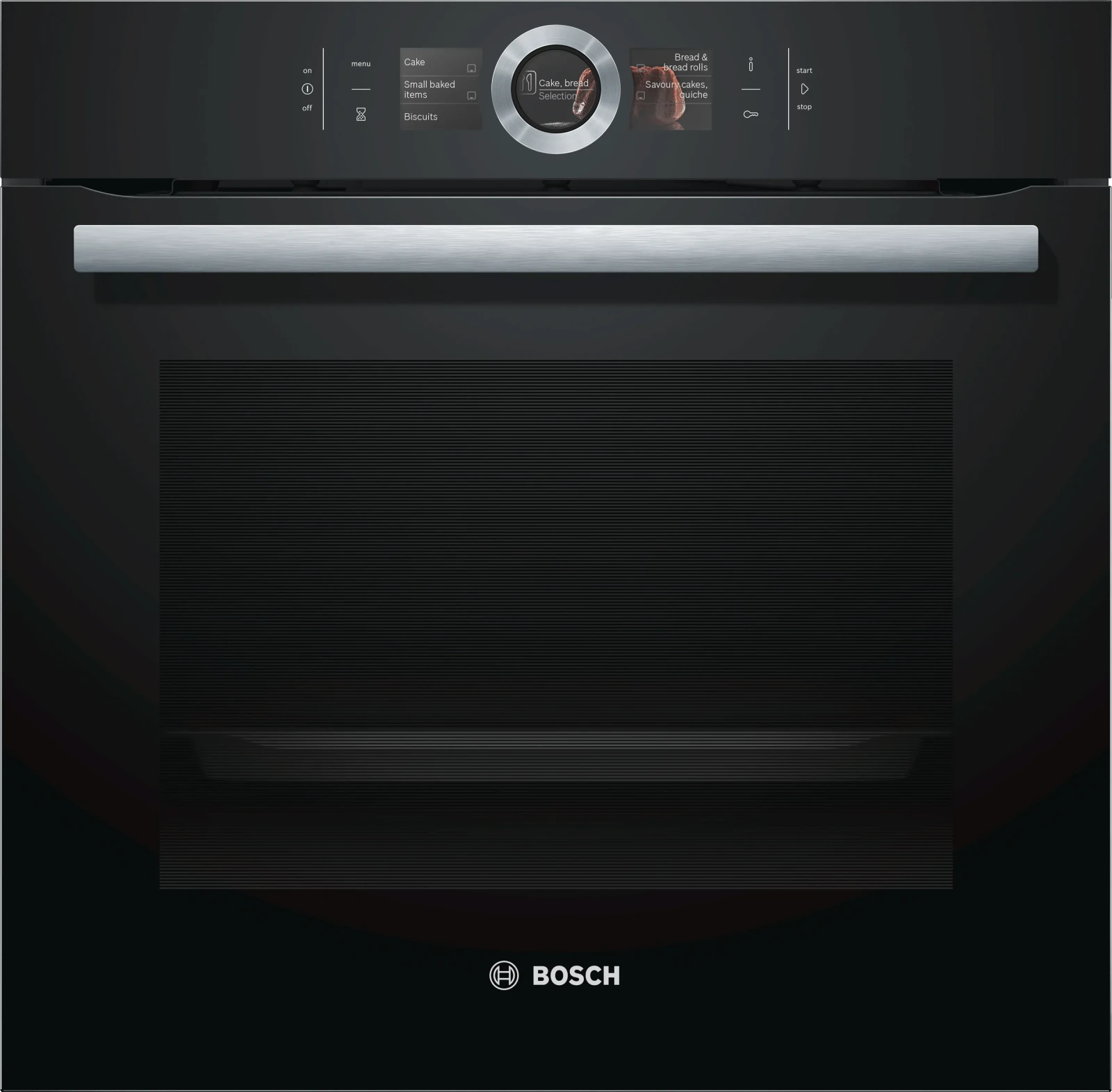Bosch HBG636LB1