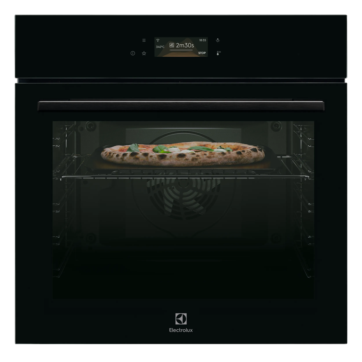 Electrolux LOX8P87WZ