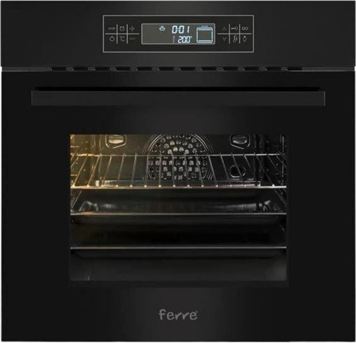 Ferre 11002 Siyah
