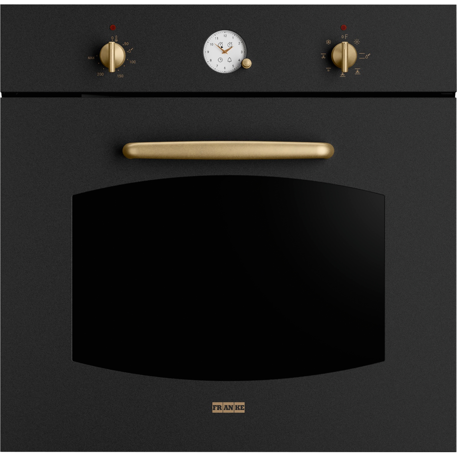 Franke FCO 86 H ON Nero