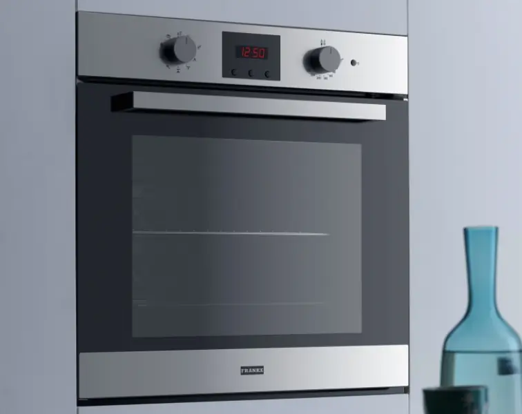 Franke FSL 86 H XS Inox Ankastre Fırın görsel 3