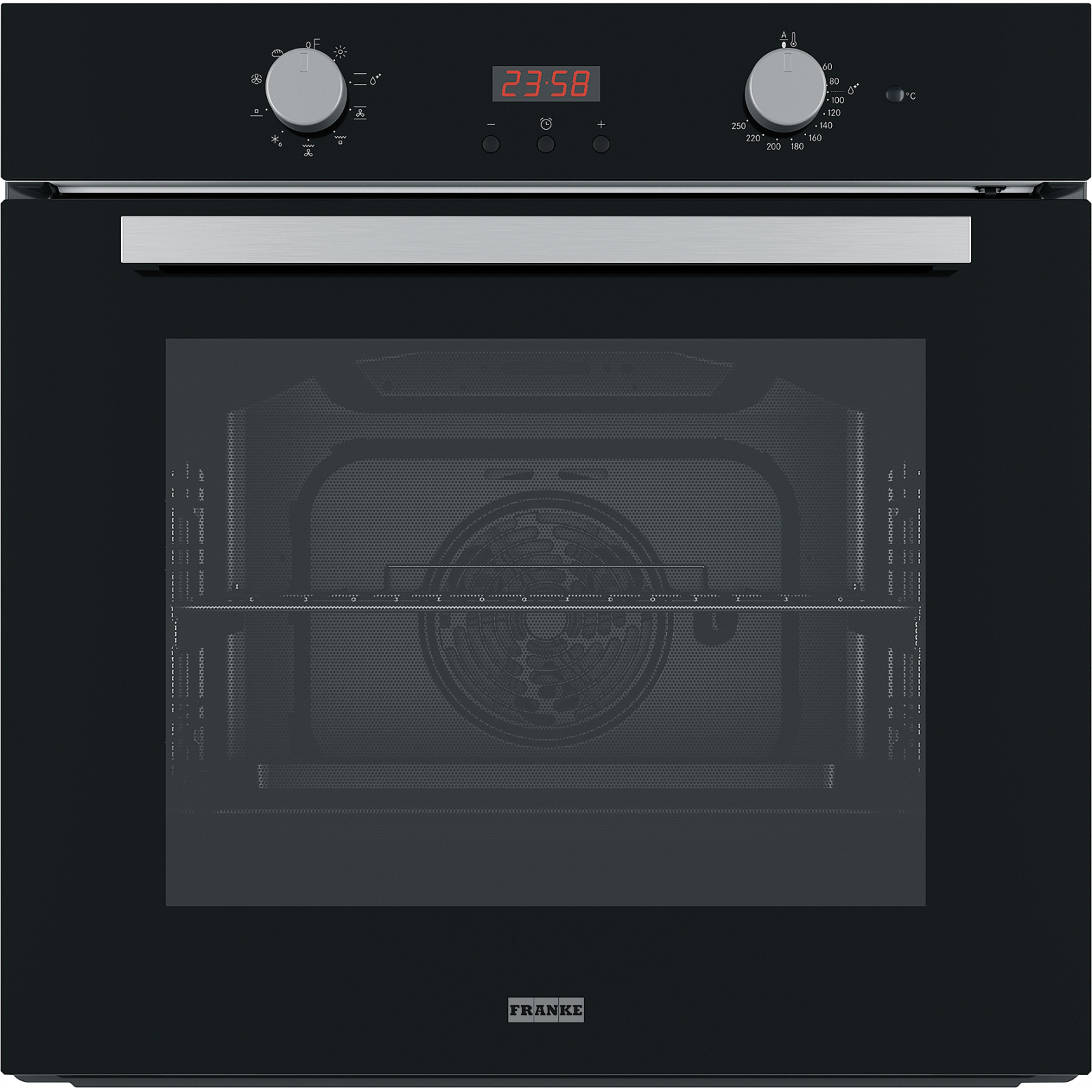 Franke Linear FSL 86 H BK