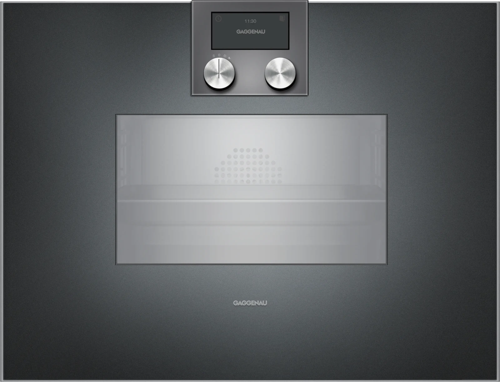 Gaggenau 400 series Buharlı fırın 60 x 45 cm Kapı menteşesi: solda