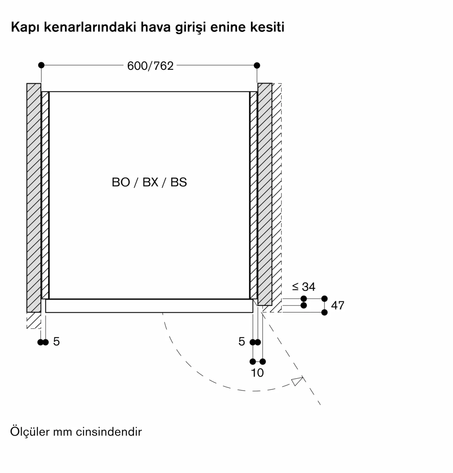 Gaggenau 400 serisi Fırın 76 x 67 cm Kapı menteşesi: solda, Paslanmaz çelik sırtlı tam cam kapı görsel 6